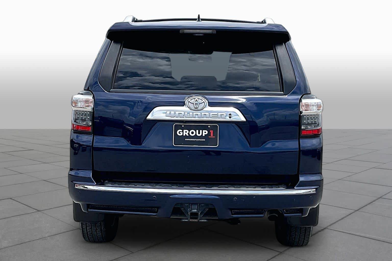 Used 2019 Toyota 4Runner Limited RWD image 5