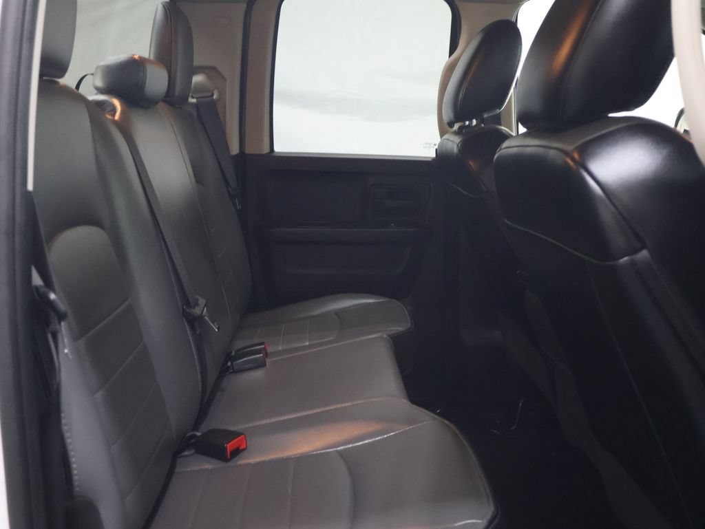 Used 2022 RAM 1500 Tradesman w/ Trailer Tow Group RWD image 12