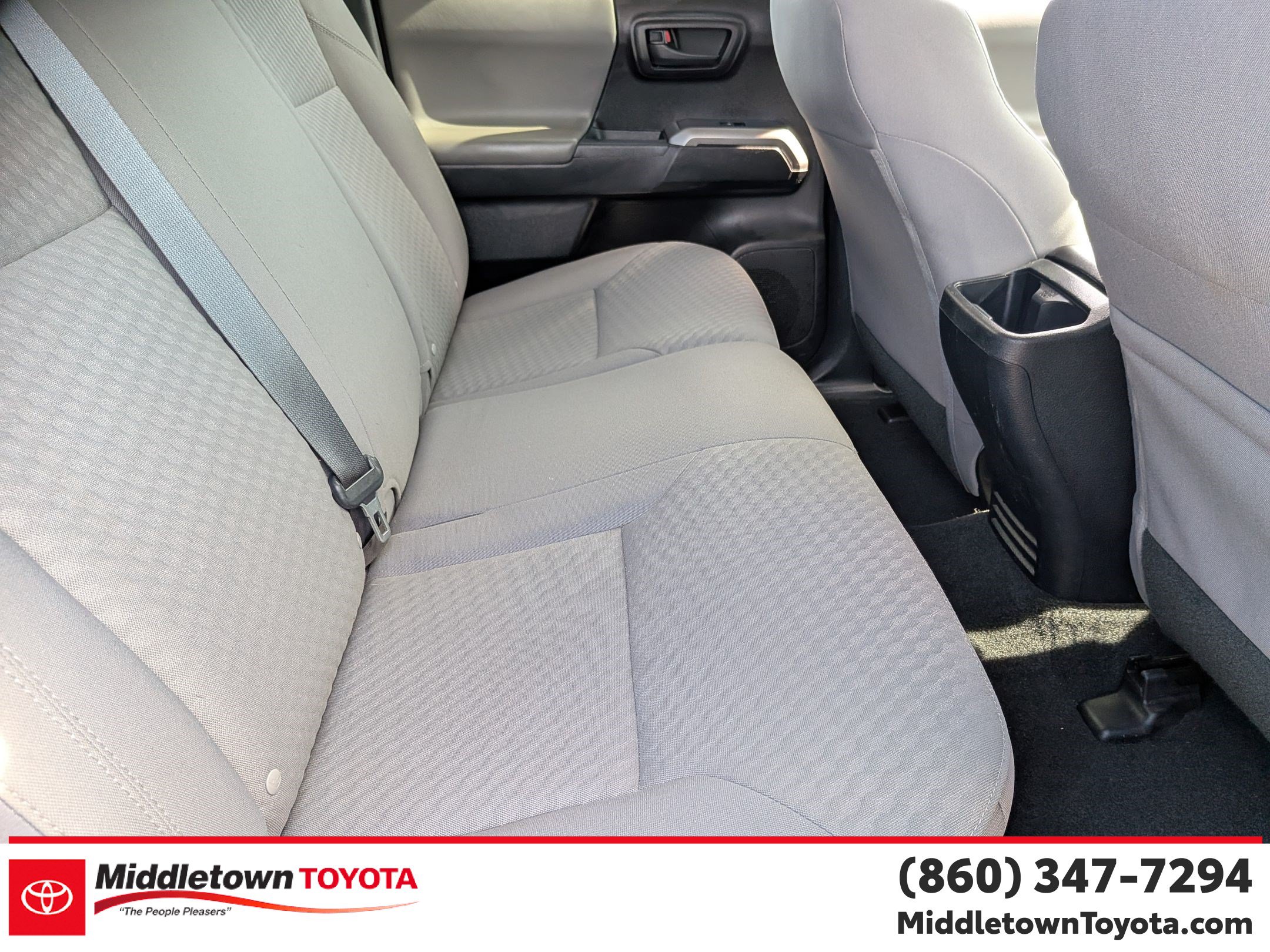 Certified 2020 Toyota Tacoma SR5 AWD/4WD image 32