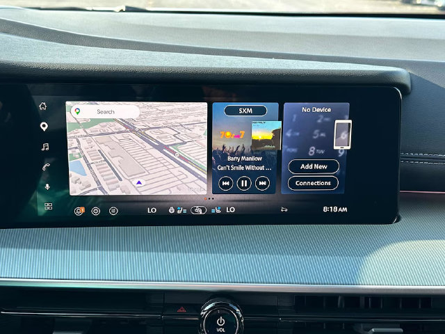 New 2027 Nissan Murano Platinum AWD/4WD image 34