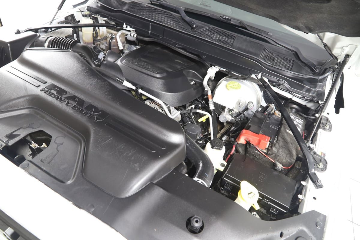Used 2022 RAM 2500 Tradesman AWD/4WD image 18
