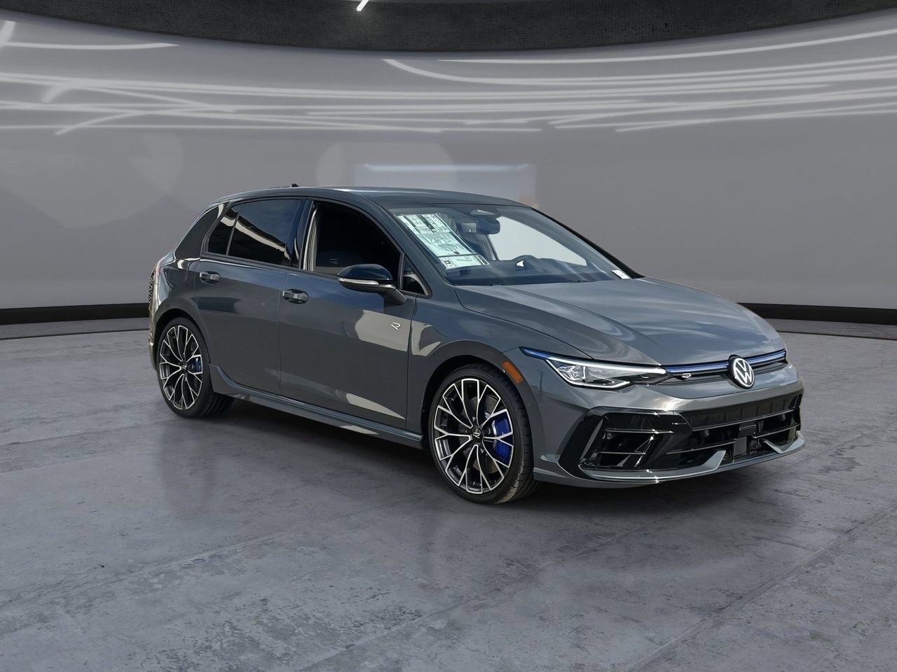 New 2026 Volkswagen Golf AWD/4WD image 2