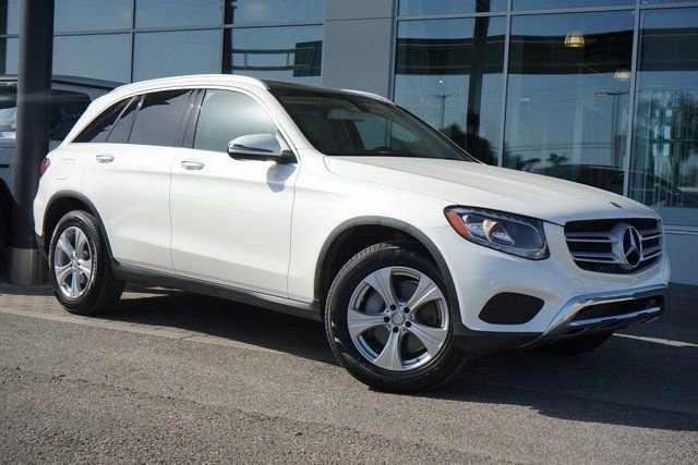 Used 2017 Mercedes-Benz GLC 300 GLC 300