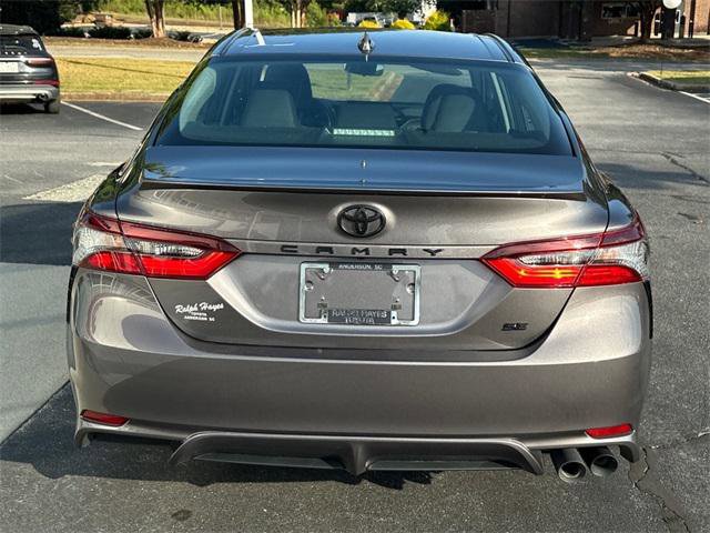 Certified 2023 Toyota Camry SE image 4