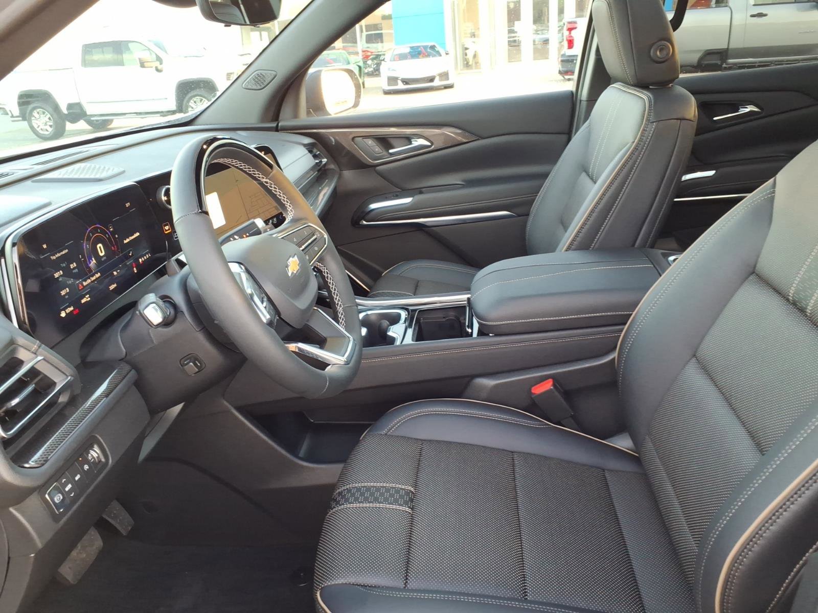 New 2026 Chevrolet Traverse High Country AWD/4WD image 7