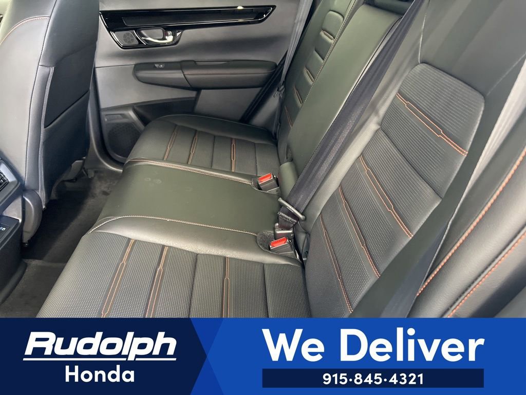 New 2026 Honda CR-V Sport Touring image 25
