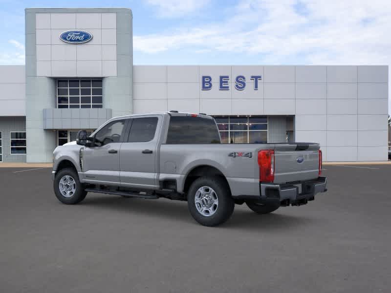 New 2026 Ford F250 XLT w/ Snow Plow Prep Package AWD/4WD image 9