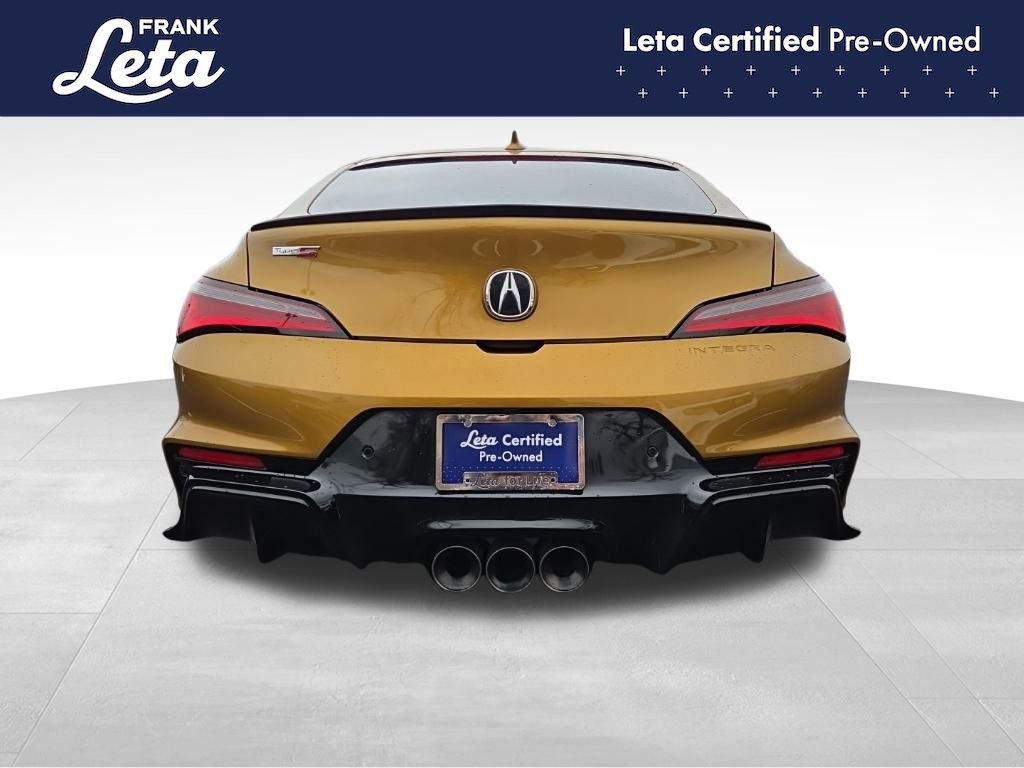 Used 2024 Acura Integra Type S image 8