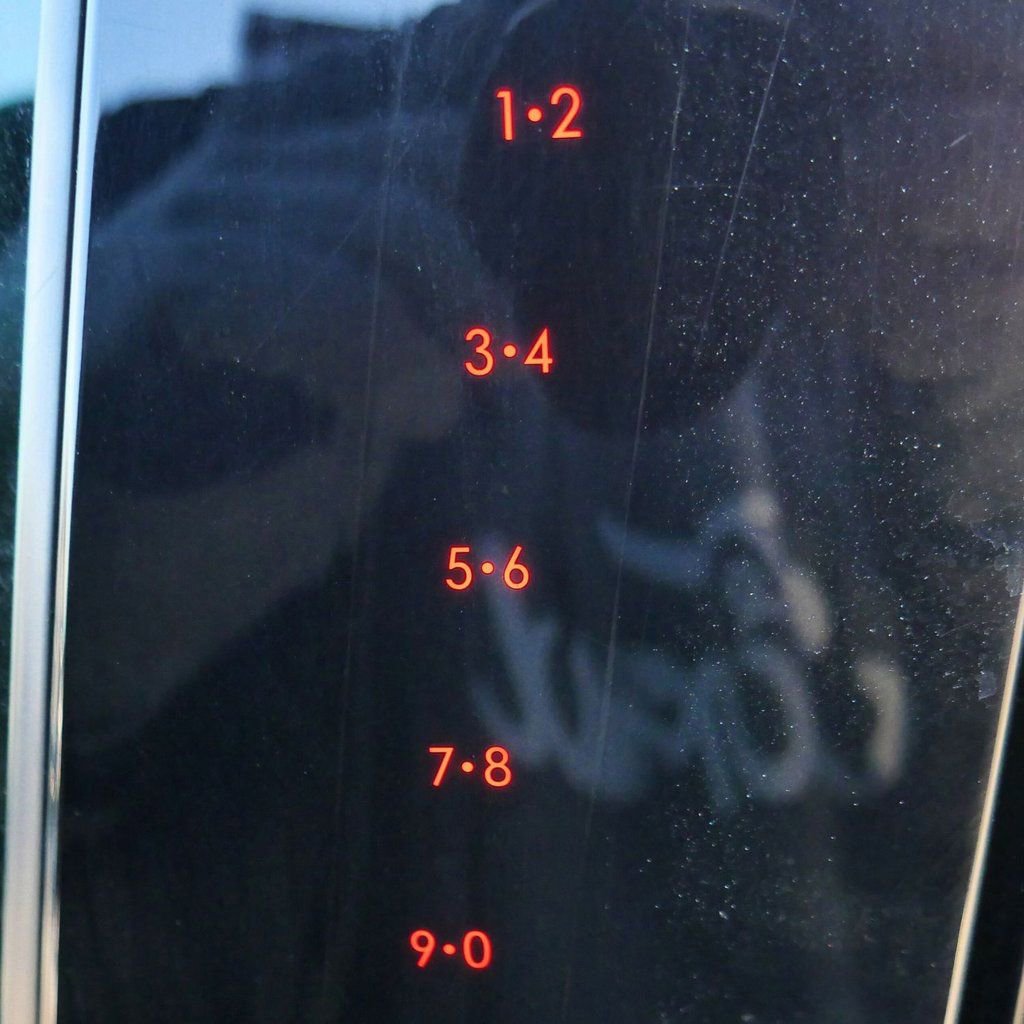 Used 2024 Lincoln Nautilus Black Label image 10