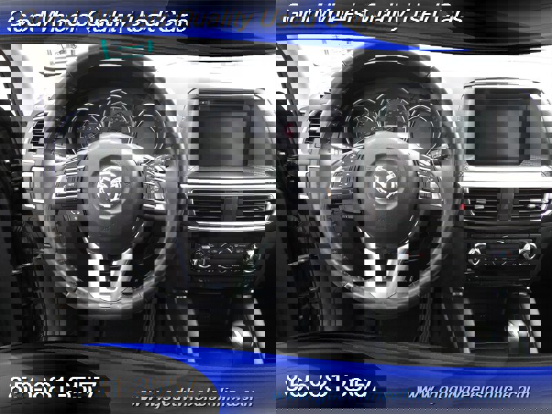 Used 2016 MAZDA CX-5 Grand Touring image 15