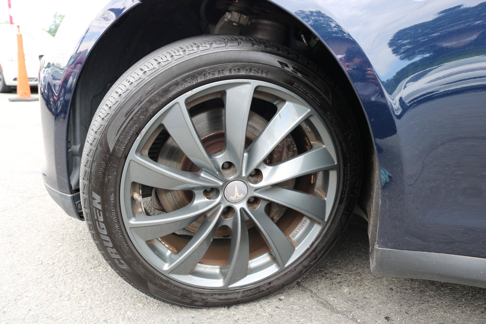 Used 2013 Tesla Model S RWD image 12