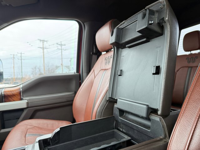 Used 2019 Ford F250 King Ranch w/ Snow Plow Prep Package image 26