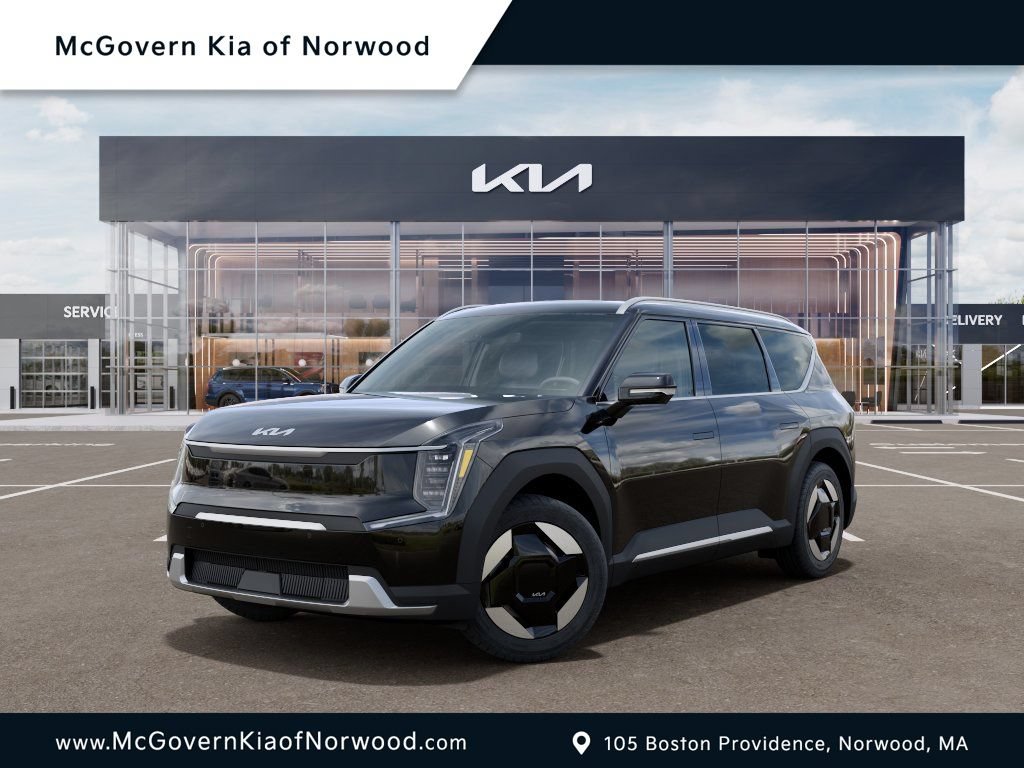 New 2026 Kia EV9 Wind