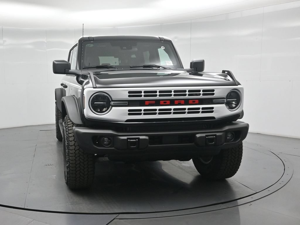 New 2026 Ford Bronco Heritage Edition AWD/4WD image 43