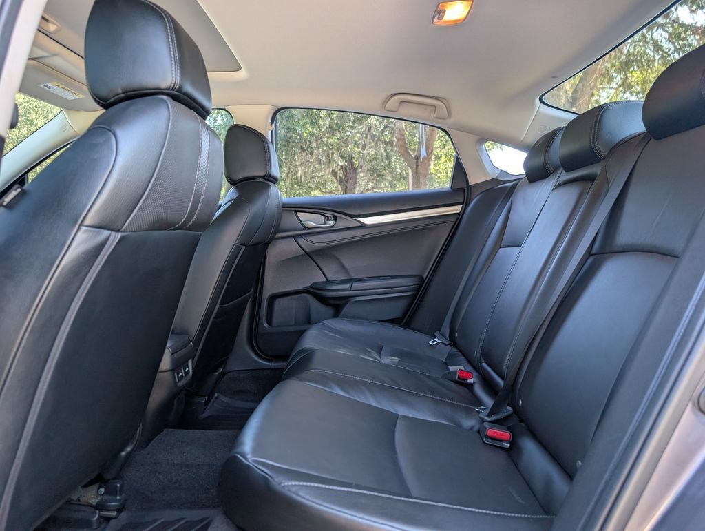 Used 2017 Honda Civic Touring image 13
