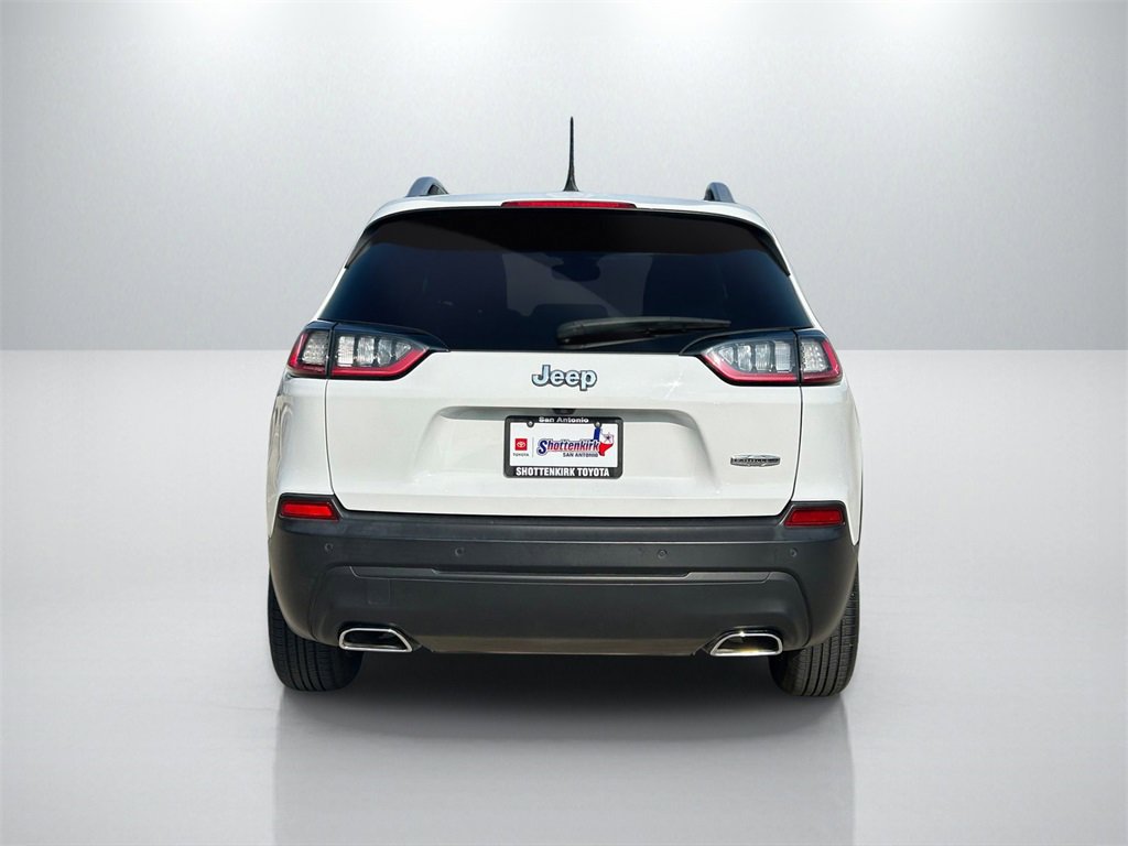 Used 2021 Jeep Cherokee Latitude Lux image 6