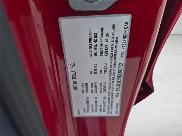 Used 2019 Tesla Model 3 Long Range AWD/4WD image 15