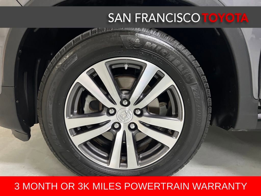 Used 2017 Honda Pilot EX-L image 9