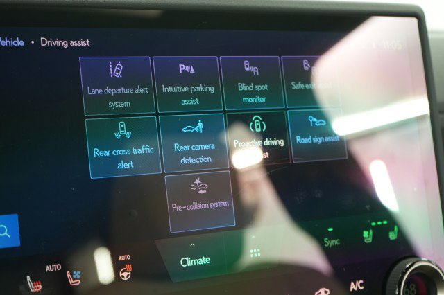 Used 2026 Lexus GX 550 Overtrail+ image 53