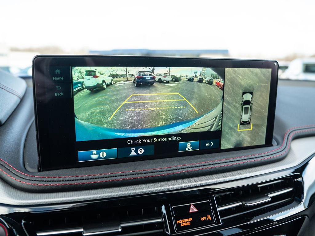 Certified 2026 Acura MDX A-Spec image 33