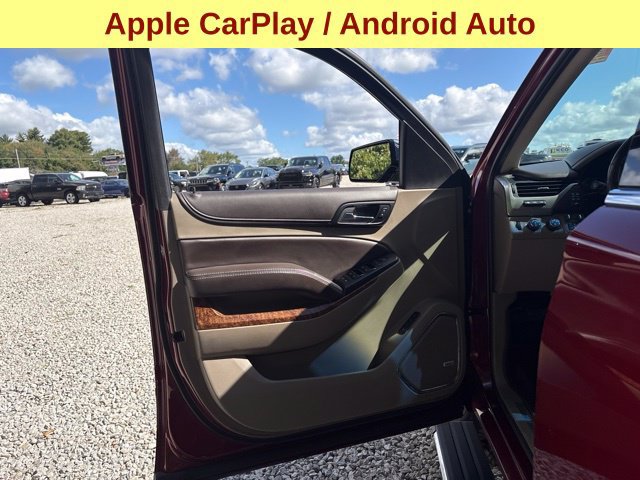Used 2016 Chevrolet Tahoe LTZ AWD/4WD image 10