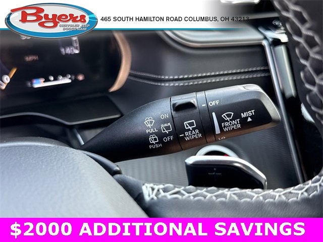 New 2025 Jeep Grand Cherokee L Altitude image 20