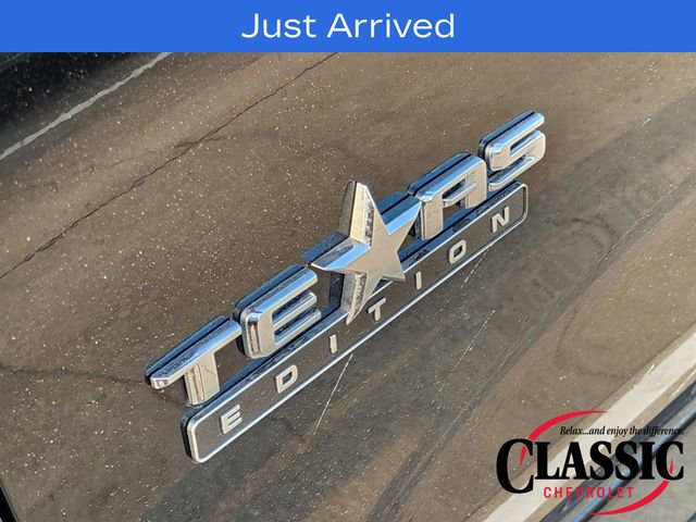 Used 2025 Chevrolet Silverado 1500 LT w/ Texas Edition Plus image 13