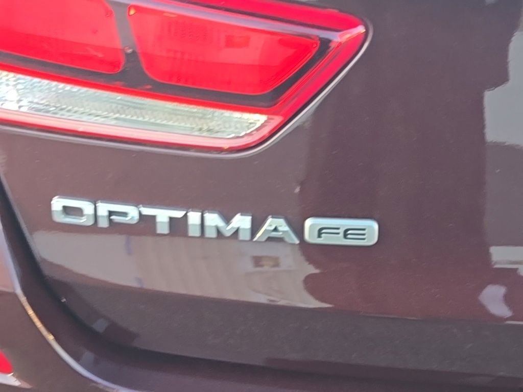 Used 2020 Kia Optima LX FWD image 7