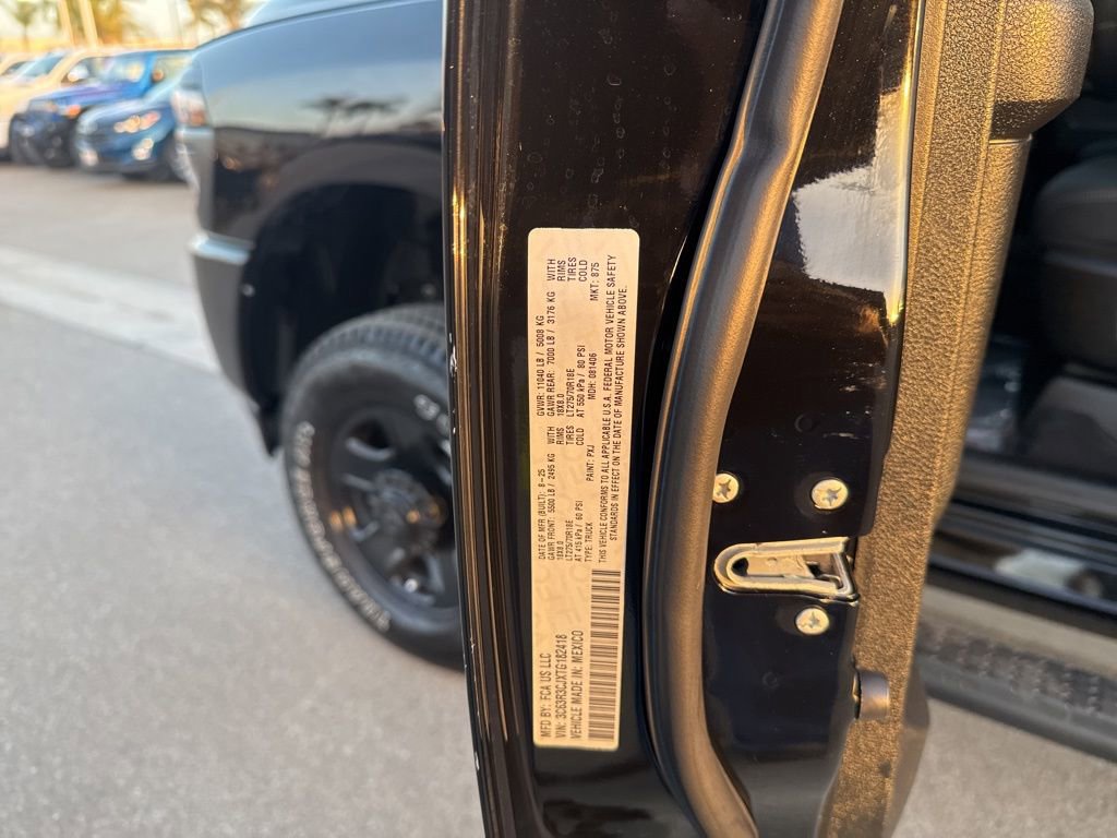 Used 2026 RAM 3500 Tradesman image 25