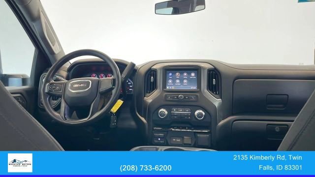 Used 2023 GMC Sierra 2500 Pro w/ Gooseneck/5TH Wheel Package image 36