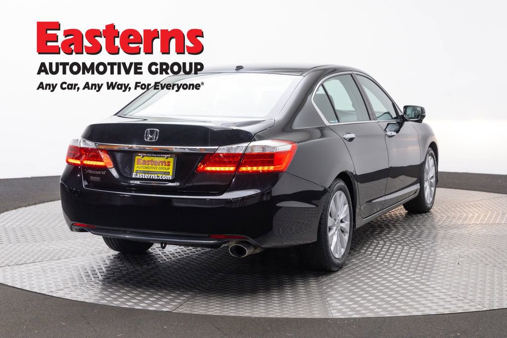 Used 2015 Honda Accord EX-L image 5
