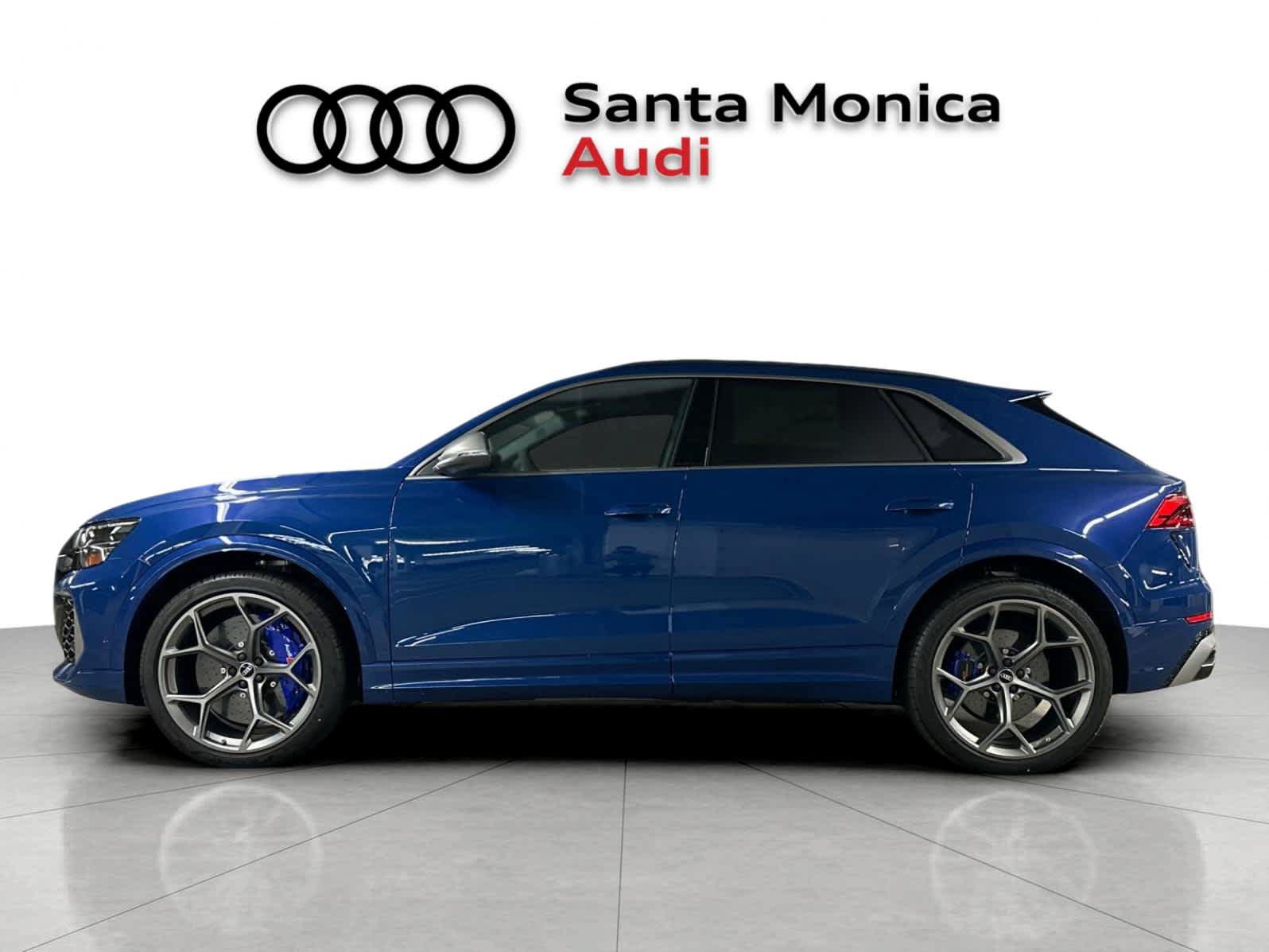New 2026 Audi RS Q8 performance AWD/4WD image 5