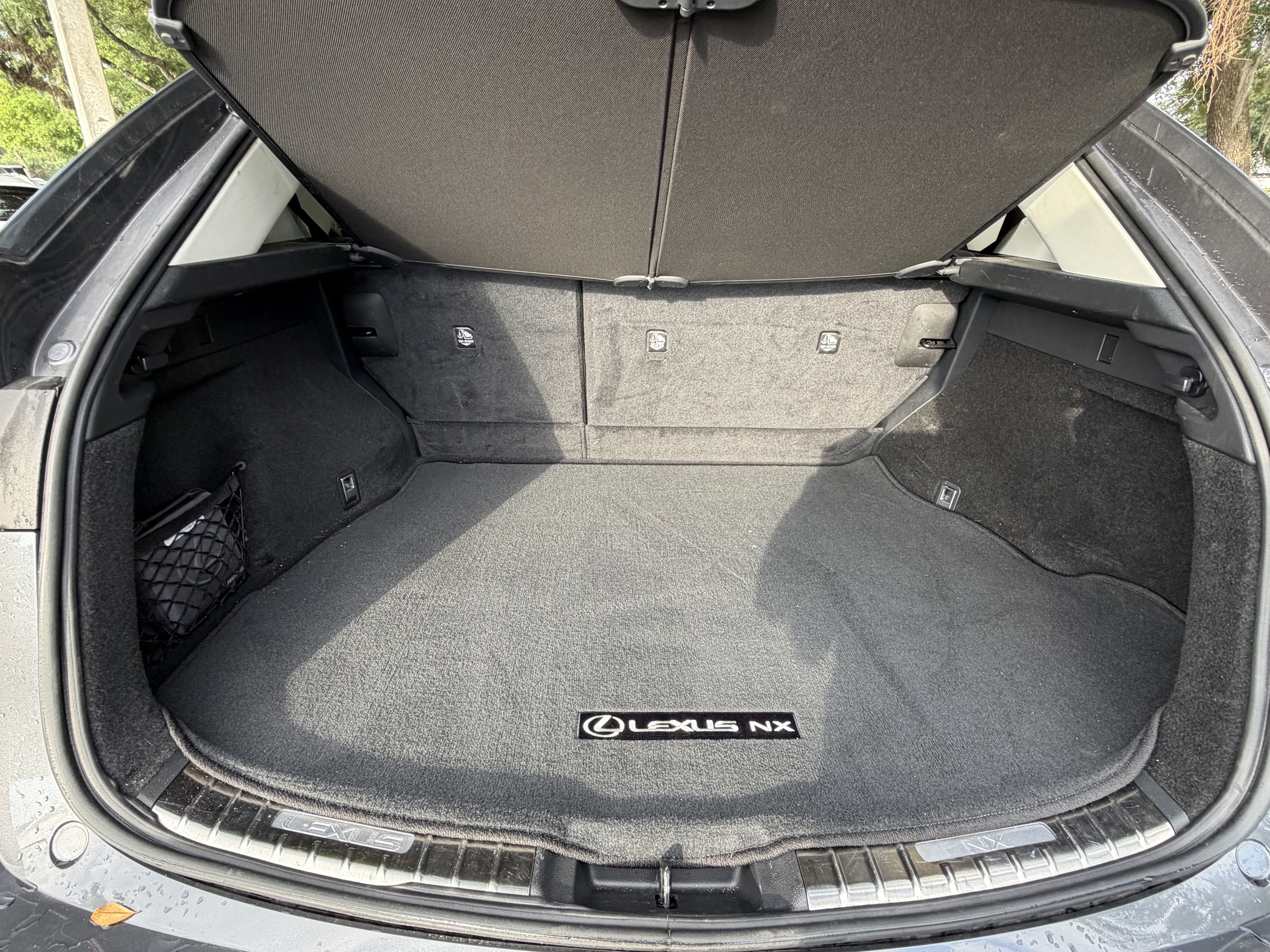 Certified 2024 Lexus NX 350 AWD w/ Cold Area Package image 48