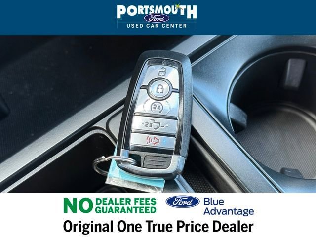 Used 2023 Ford F150 XLT w/ Equipment Group 302A High image 14