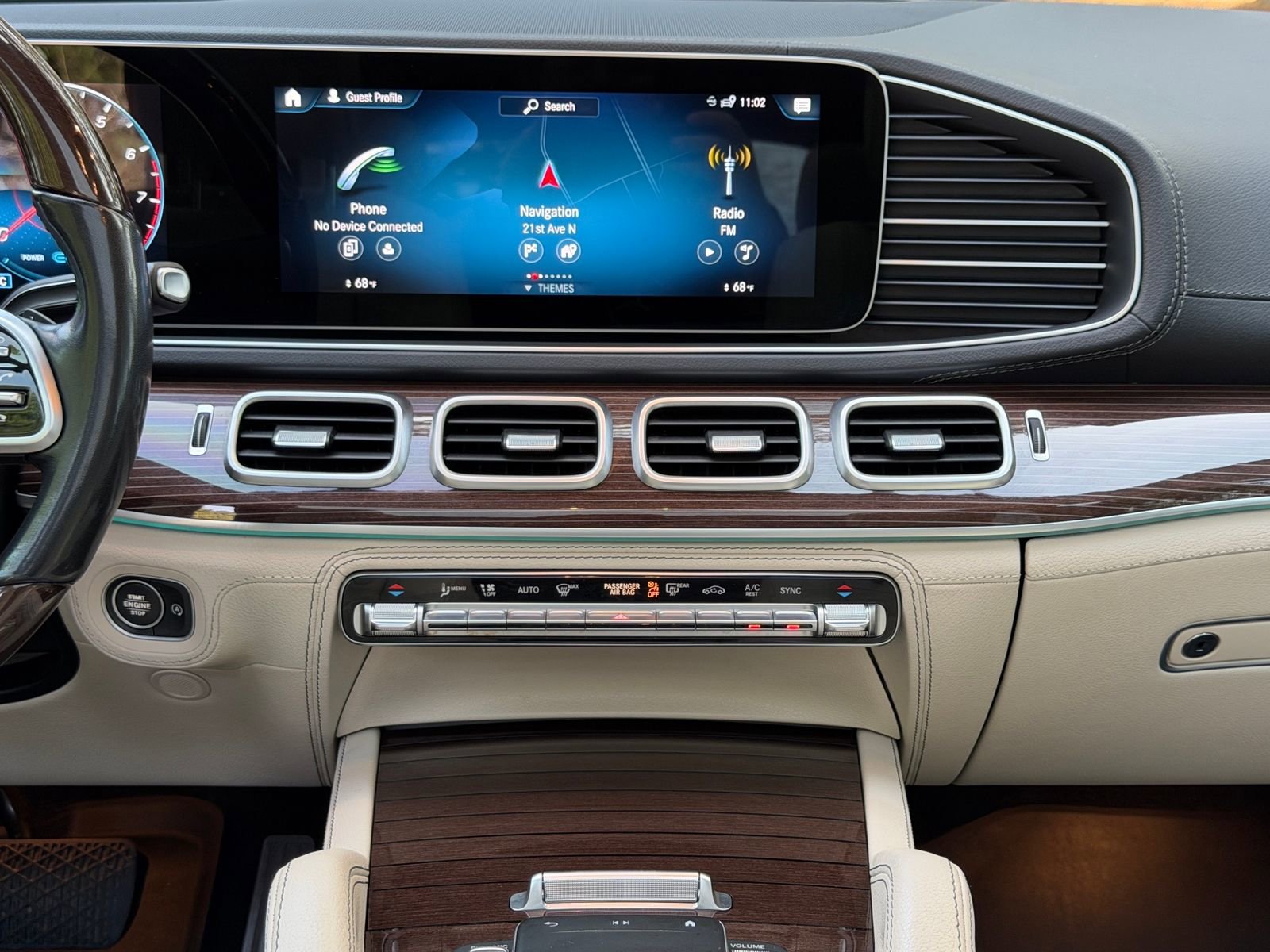 Certified 2022 Mercedes-Benz GLE 450 4MATIC image 21