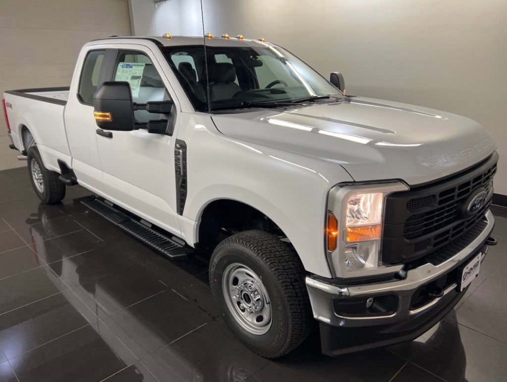 New 2026 Ford F250 XL w/ XL Chrome Package image 1
