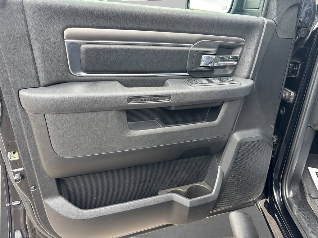 Used 2023 RAM 1500 Warlock w/ Electronics Group AWD/4WD image 23