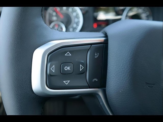 New 2025 RAM 1500 Big Horn AWD/4WD image 14