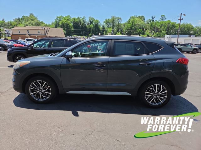 Used 2019 Hyundai Tucson SEL w/ Cargo Package FWD image 4