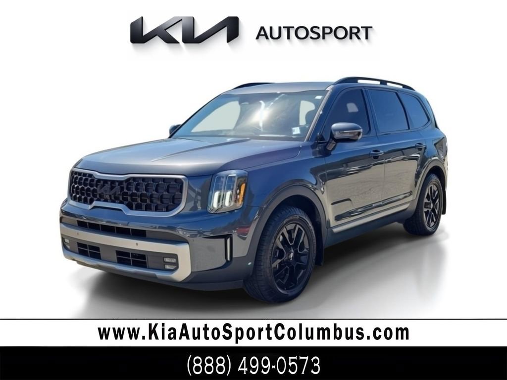 Certified 2023 Kia Telluride SX Prestige X-Pro image 1