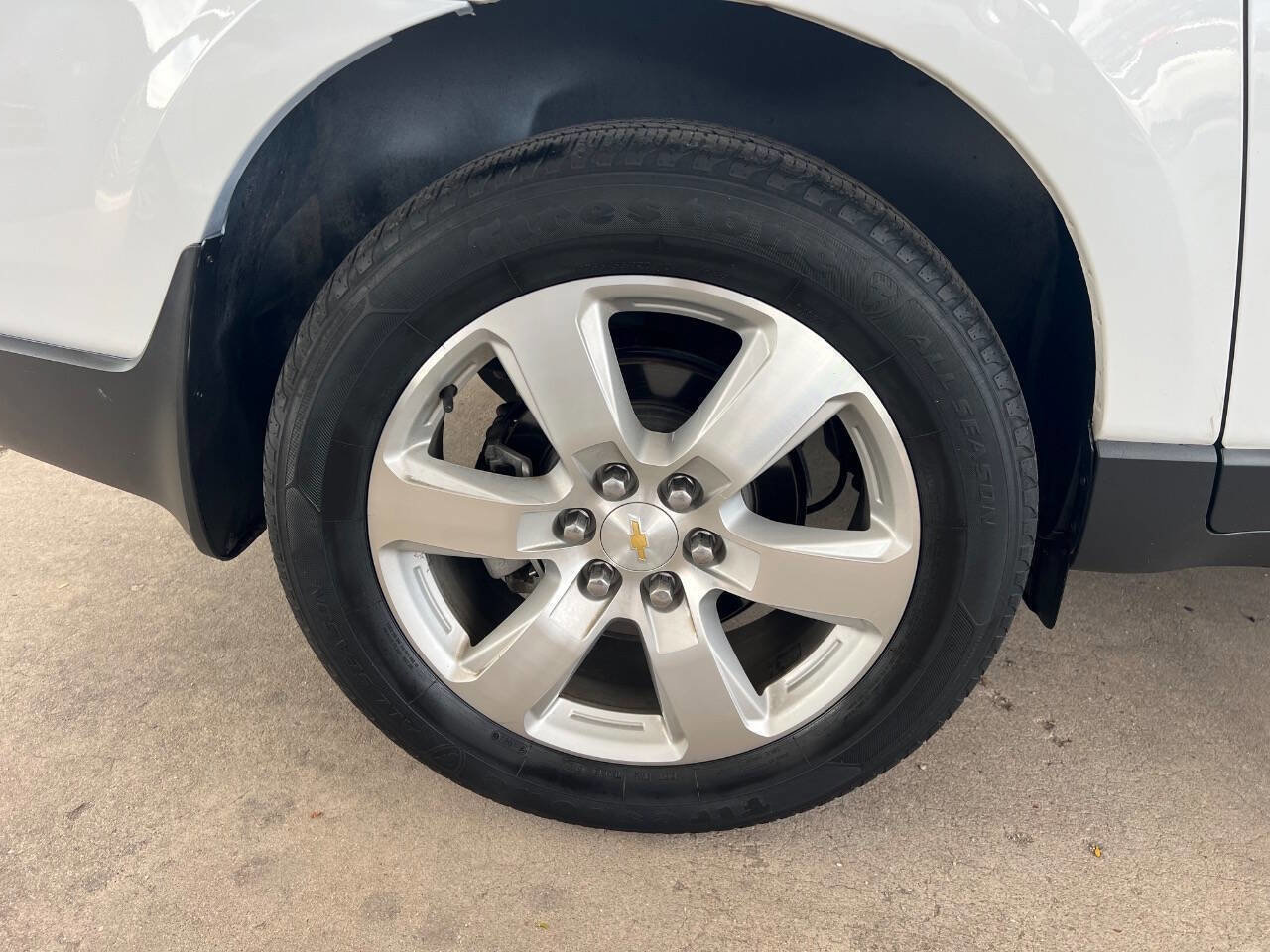 Used 2017 Chevrolet Traverse Premier AWD/4WD image 7