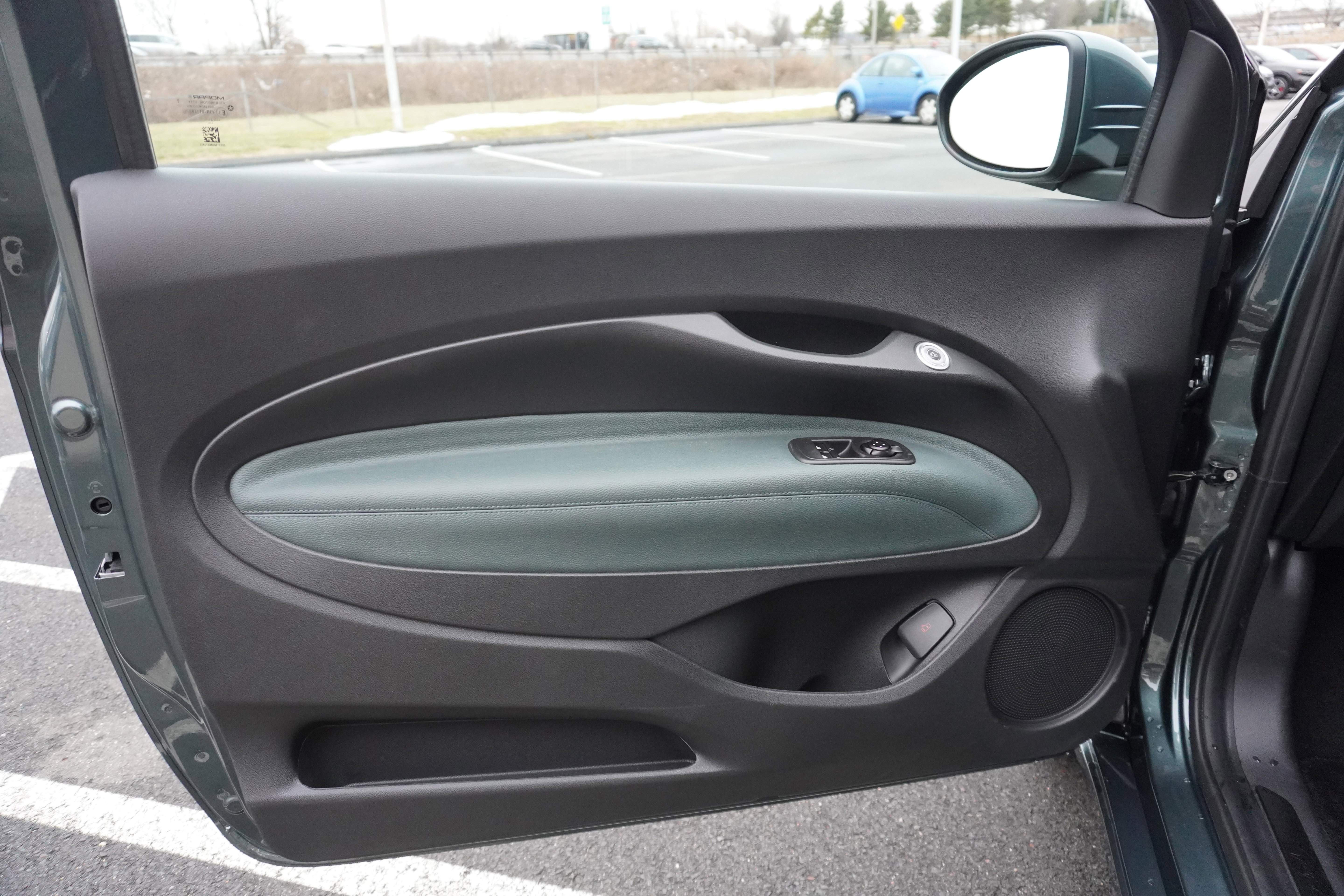 New 2025 FIAT 500 e image 13