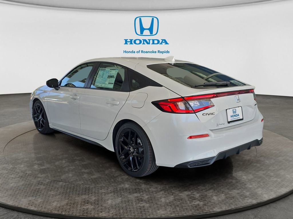 New 2026 Honda Civic Sport image 3