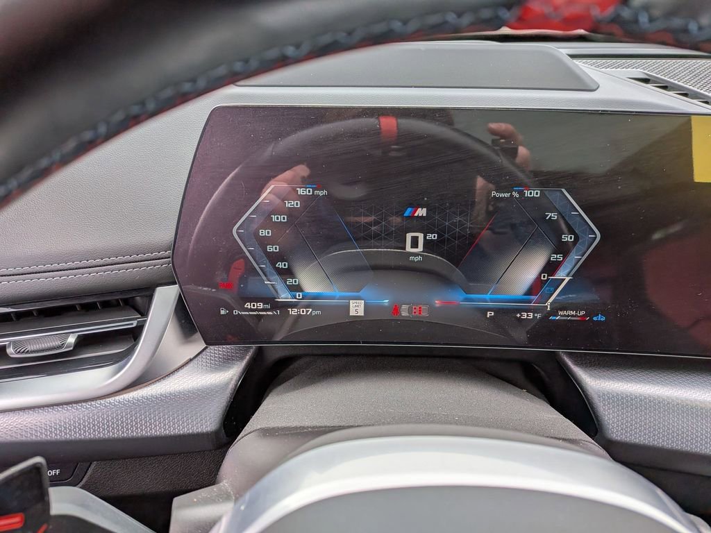 Used 2024 BMW X1 M35i w/ Premium Package image 11