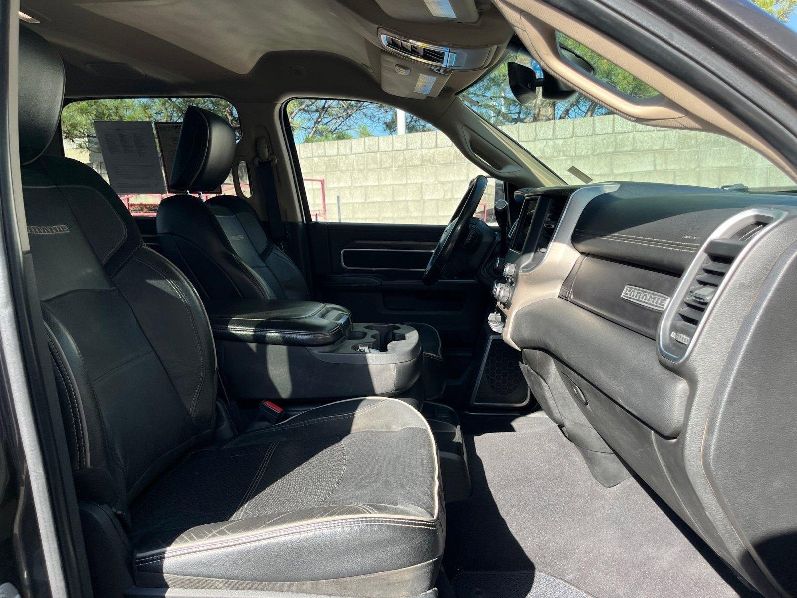 Used 2020 RAM 2500 Laramie AWD/4WD image 27