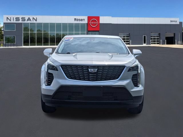 Used 2019 Cadillac XT4 Luxury FWD image 8