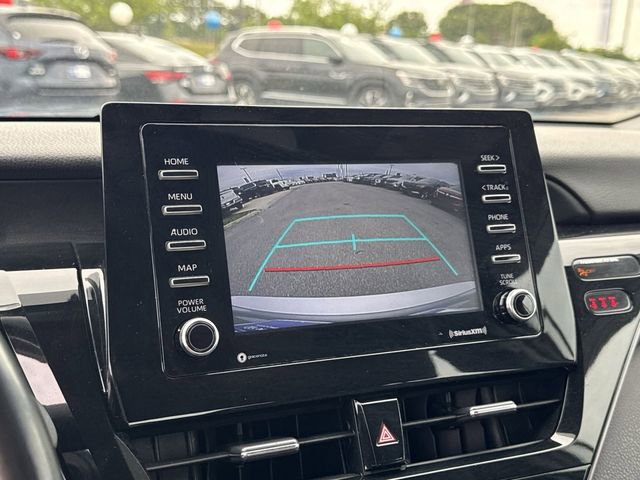 Used 2021 Toyota Camry SE FWD image 18