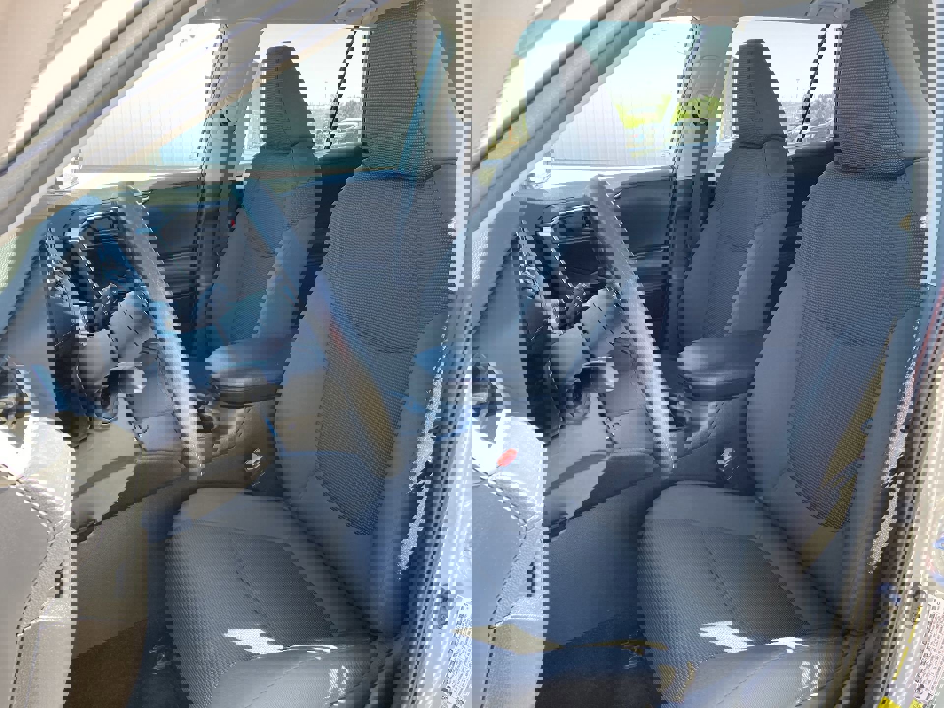 Certified 2025 Toyota RAV4 LE image 13