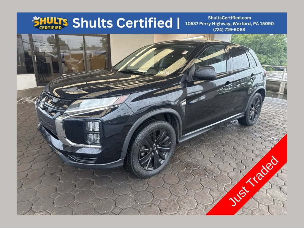 Used 2022 Mitsubishi Outlander Sport LE AWD/4WD image 1