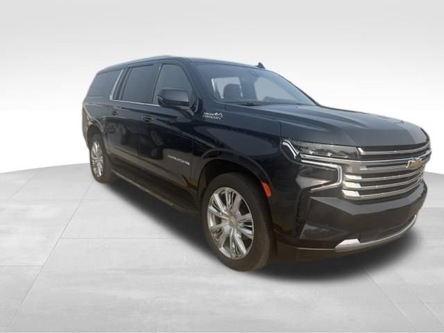 Used 2022 Chevrolet Suburban High Country